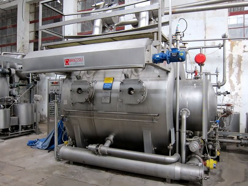 BRAZOLI Model Saturn jet dyer,